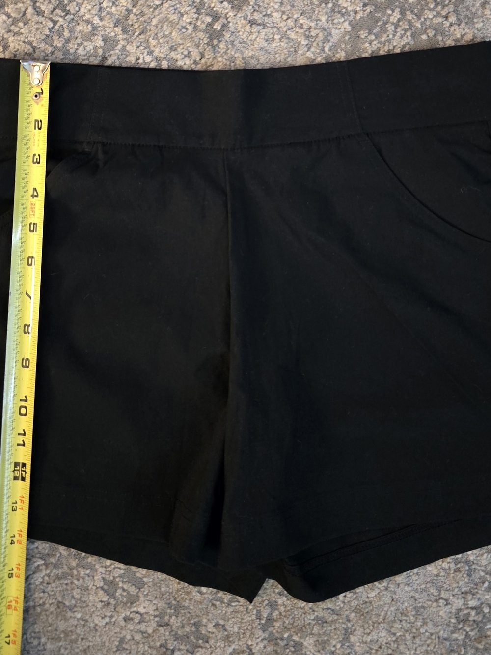 Columbia Women's Black & Gray Athletic Shorts Duo - Picture 5 of 12